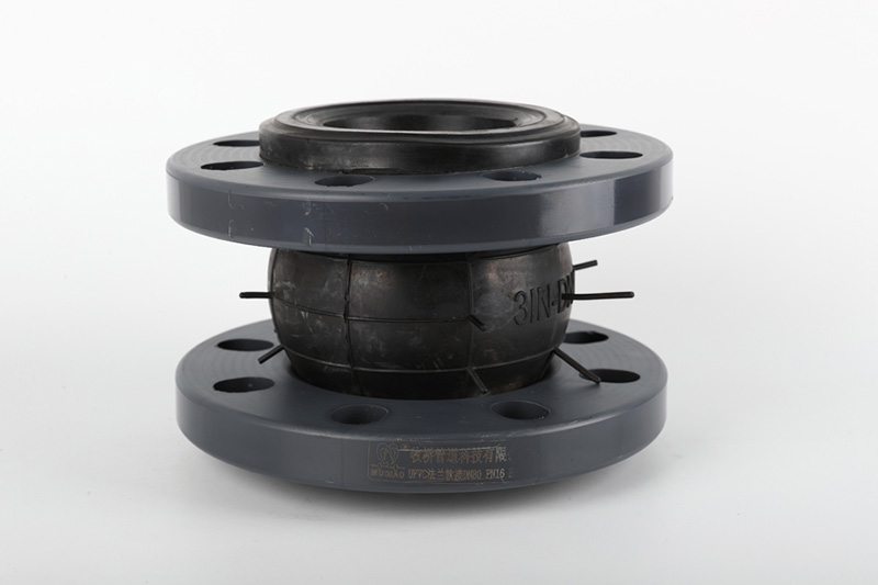 秀山KXT法兰橡胶软接