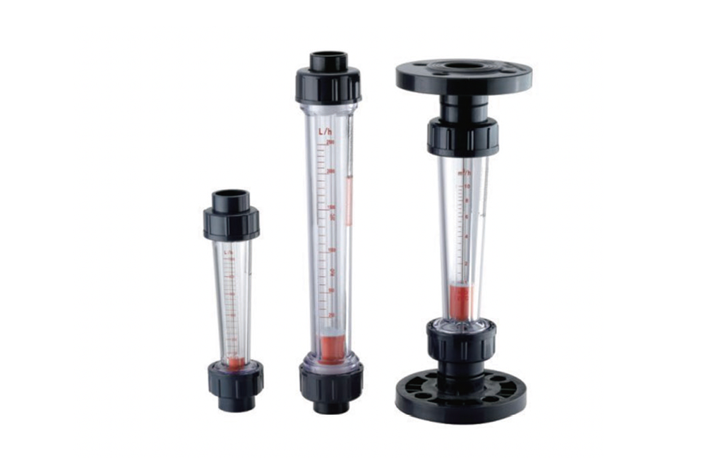 秀山LZS塑管浮子流量计